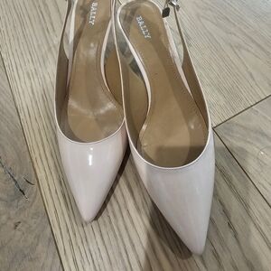 Brand new Bally Low Heel Shoes